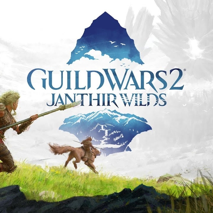 Carátula de Guild Wars 2: Janthir Wilds