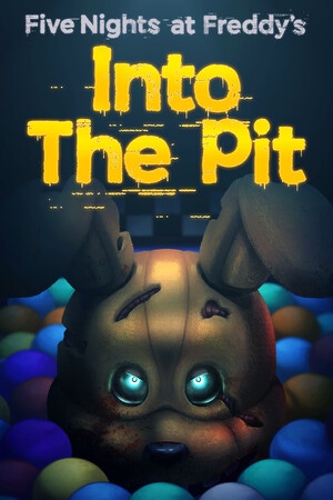 Carátula de Five Nights at Freddy's: Into the Pit