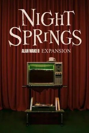 Carátula de Alan Wake II: Night Springs