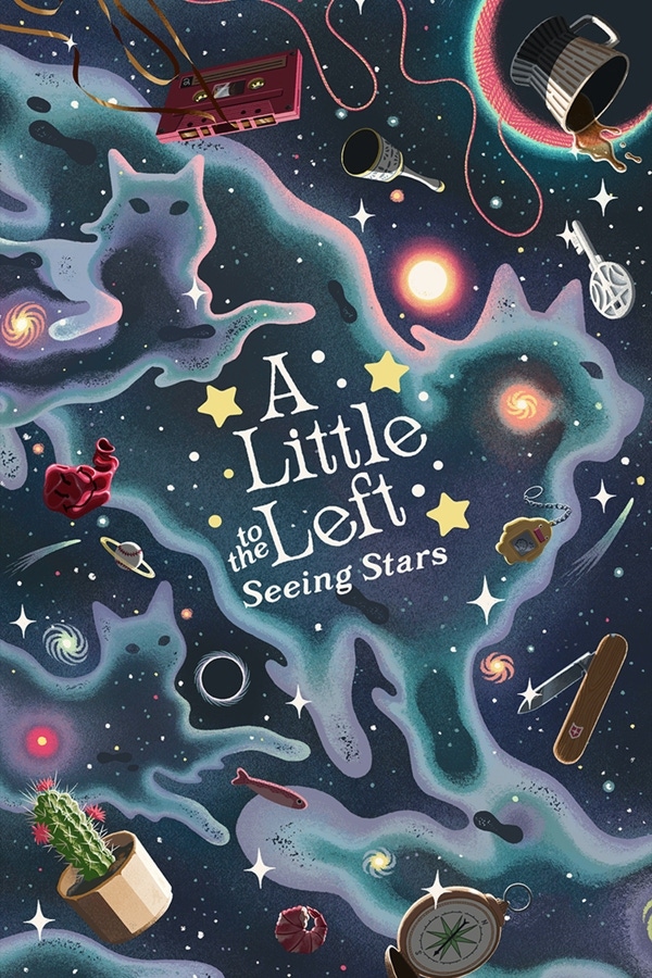 Carátula de A Little To The Left: Seeing Stars