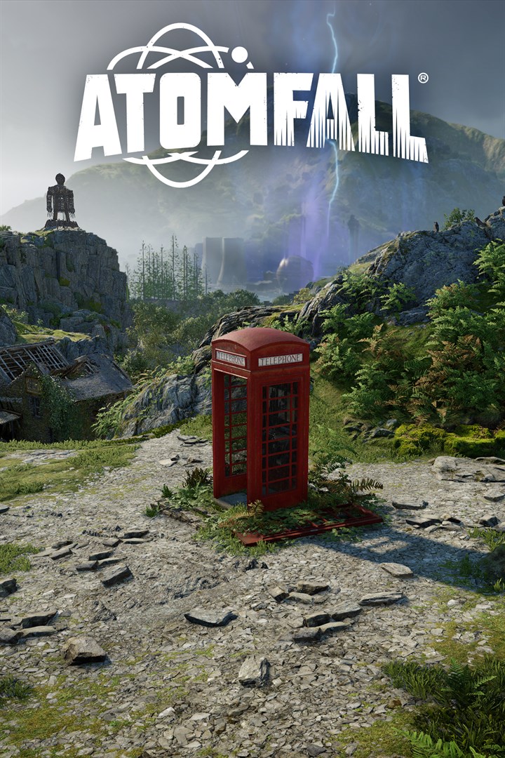 Carátula de Atomfall