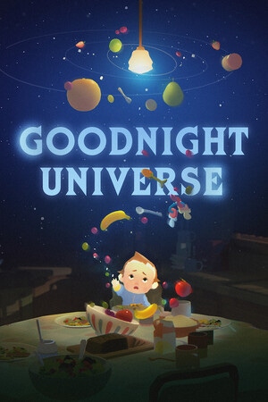 Carátula de Goodnight Universe