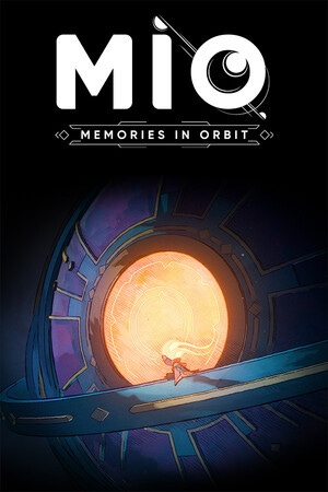 Carátula de MIO: Memories in Orbit