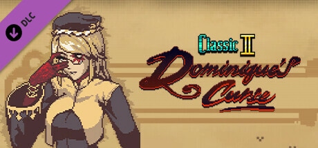 Carátula de Bloodstained: Ritual of the Night - Classic II: Dominique's Curse