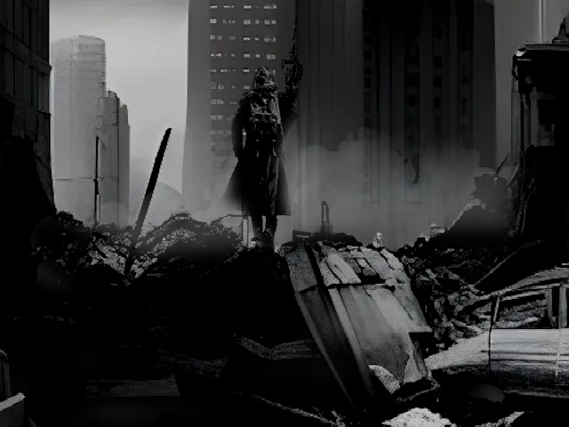 Carátula de Ashes: Hard Reset