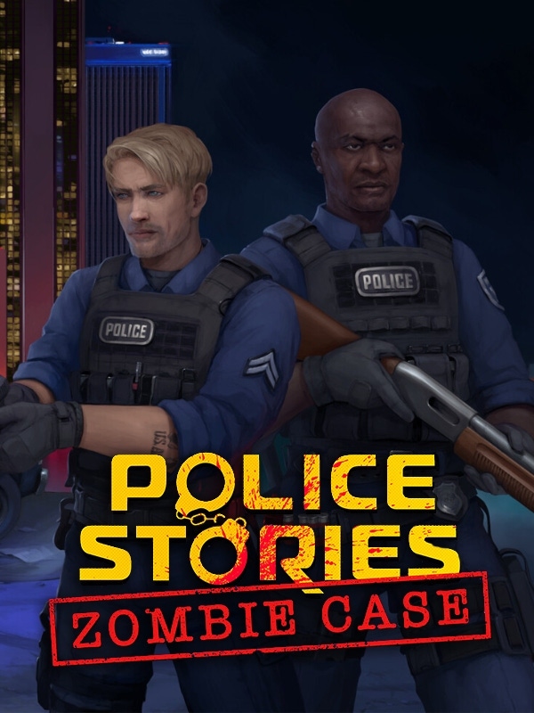 Carátula de Police Stories: Zombie Case