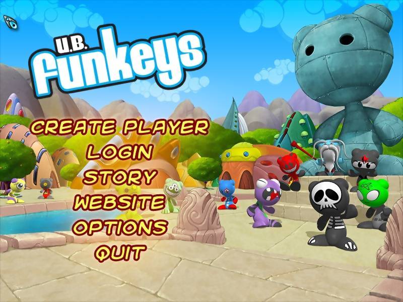 Carátula de U.B. Funkys