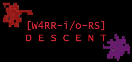 Carátula de W4RR-i/o-RS: Descent