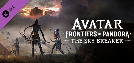Carátula de Avatar: Frontiers of Pandora - The Sky Breaker