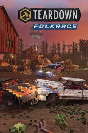 Carátula de Teardown: Folkrace