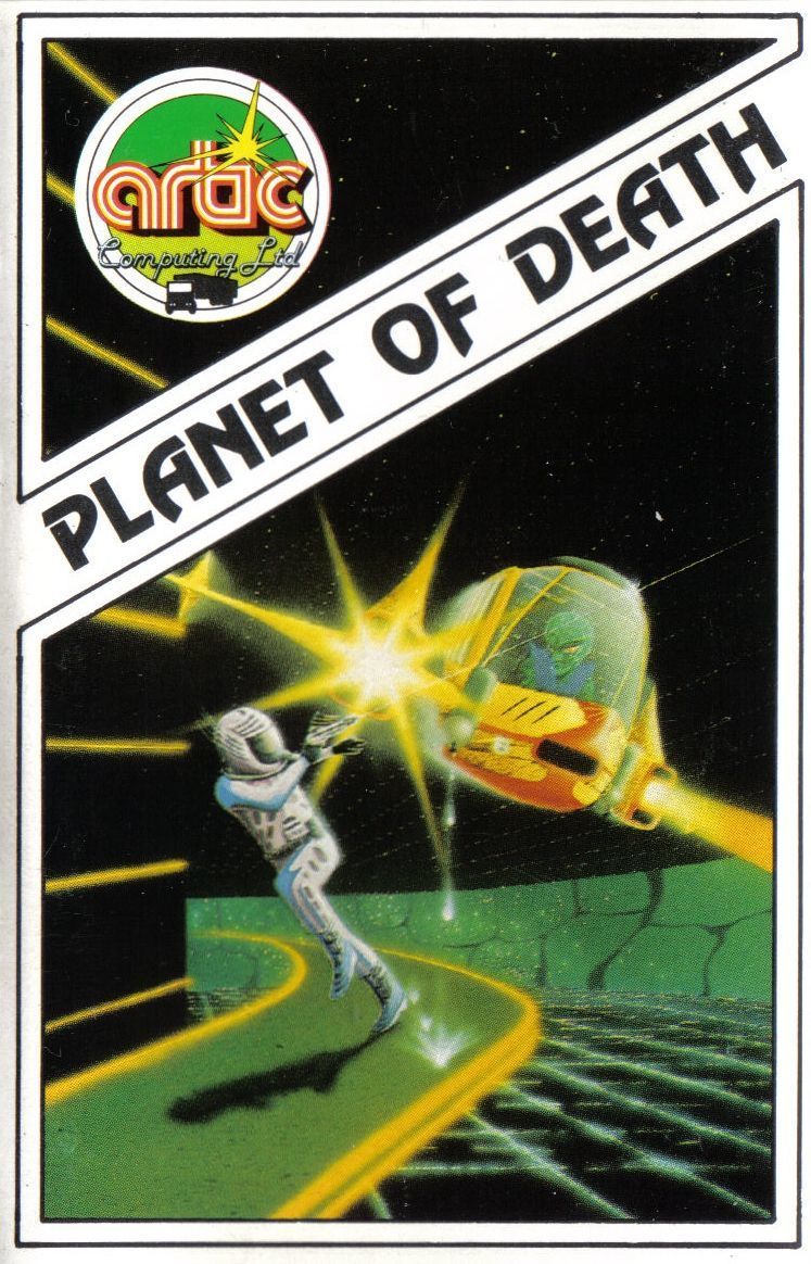 Carátula de Adventure A (1982)