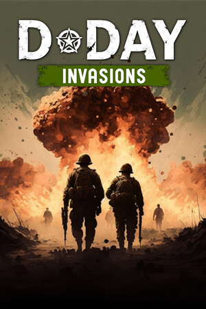 Carátula de D-Day Invasions