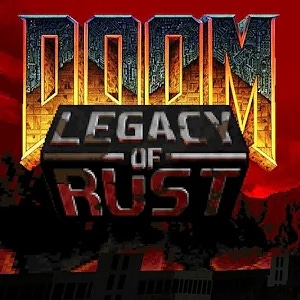 Carátula de Doom: Legacy of Rust