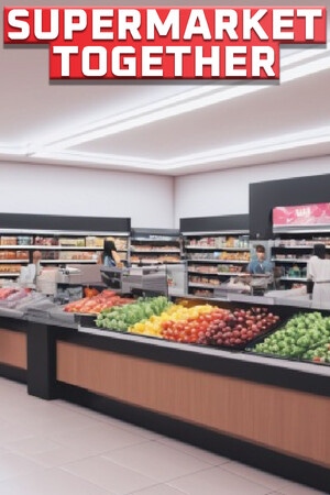 Carátula de Supermarket Together