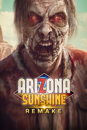 Carátula de Arizona Sunshine Remake