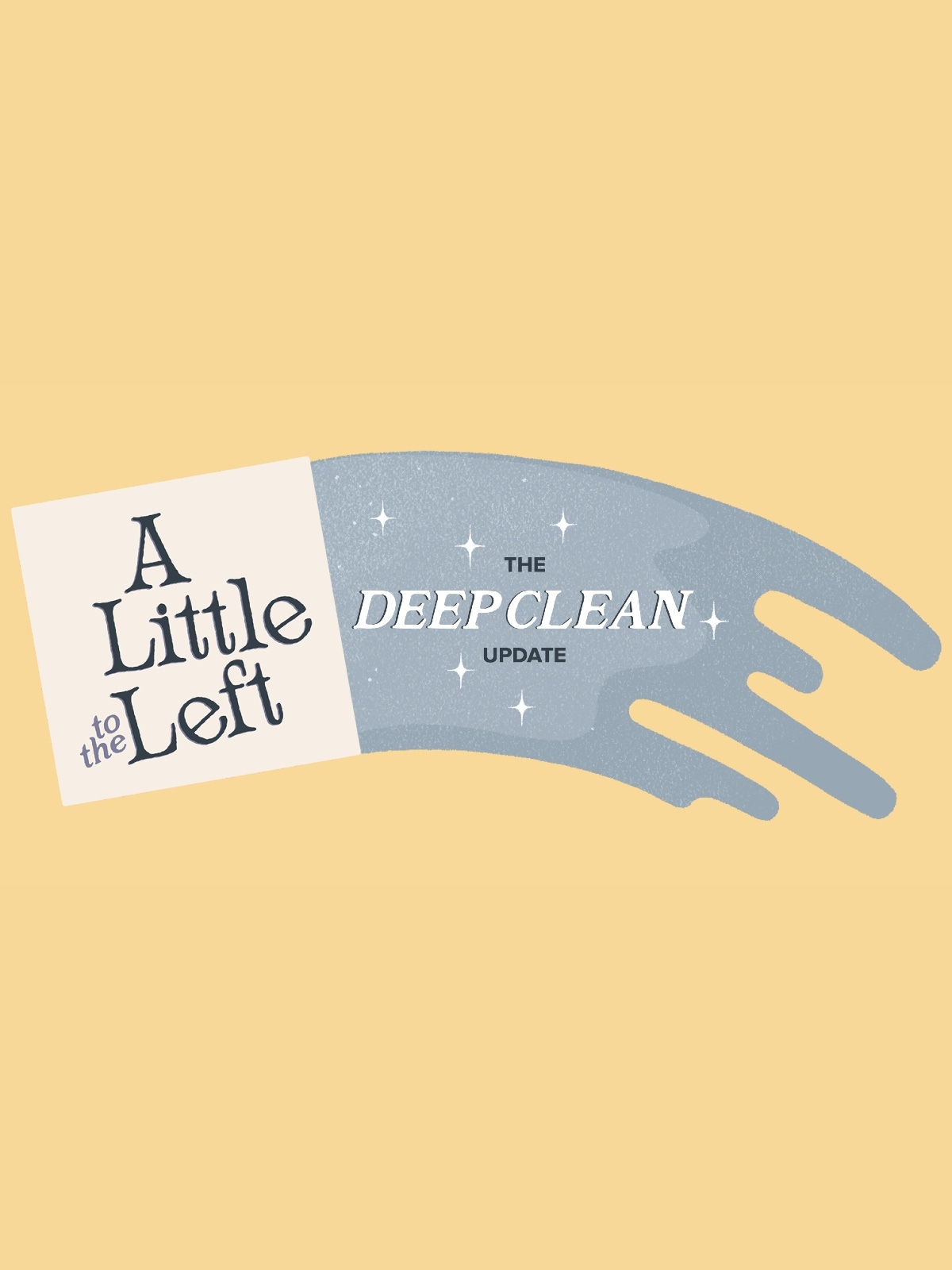 Carátula de A Little To The Left: Deep Clean