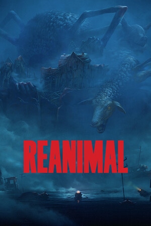 Carátula de Reanimal
