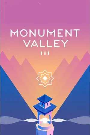 Carátula de Monument Valley 3