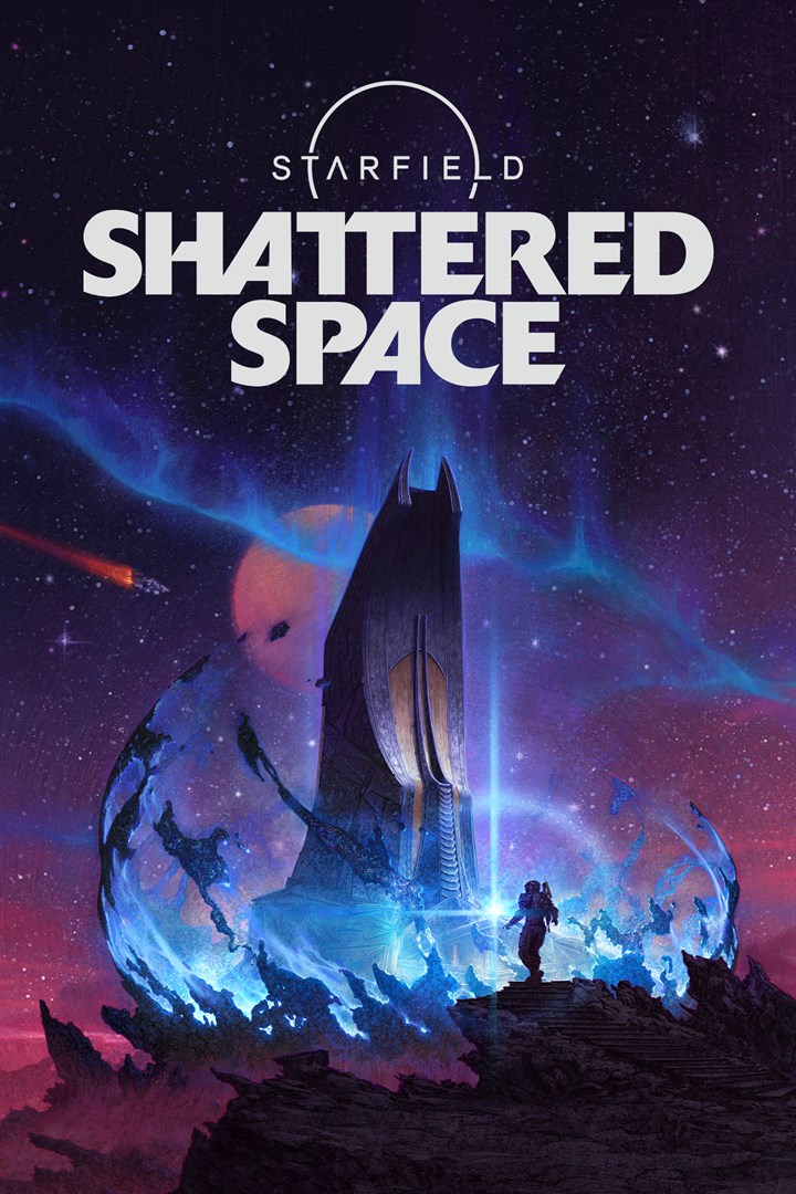 Carátula de Starfield: Shattered Space