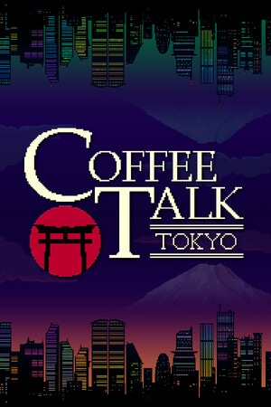 Carátula de Coffee Talk Tokyo