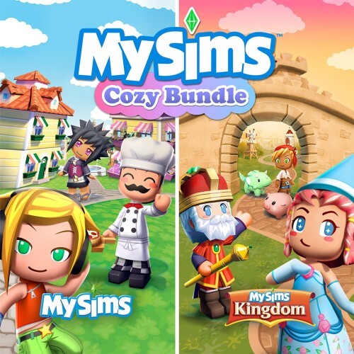 Carátula de MySims: Cozy Bundle