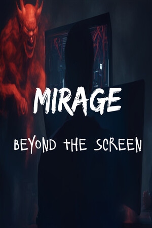 Carátula de Mirage: Beyond the Screen