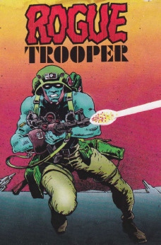 Carátula de Rogue Trooper (1986)