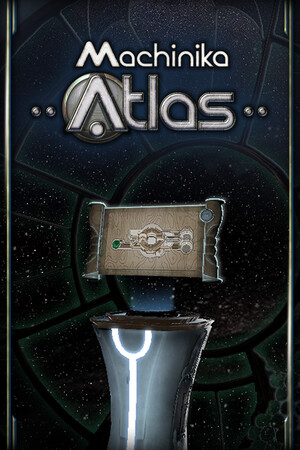 Carátula de Machinika: Atlas