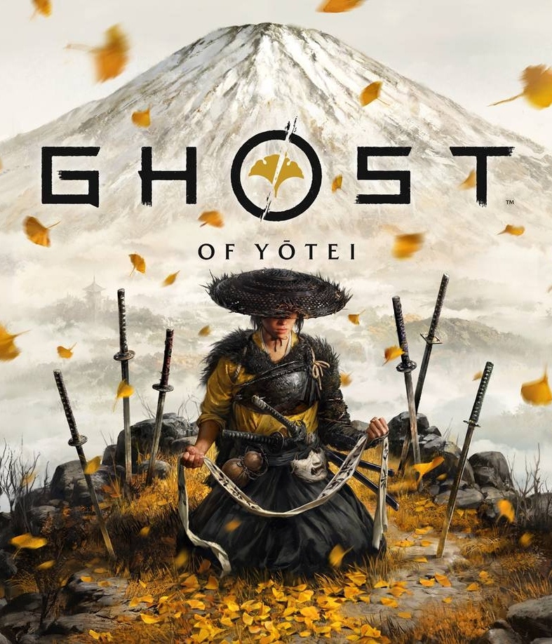 Carátula de Ghost of Yōtei