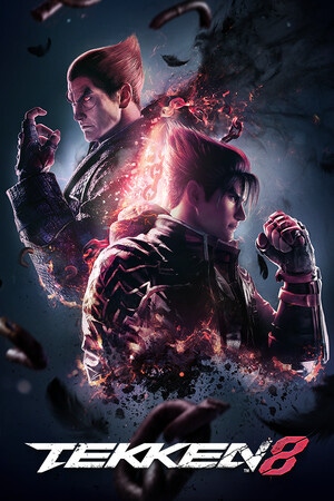 Carátula de Tekken 8 - Forgotten Echoes