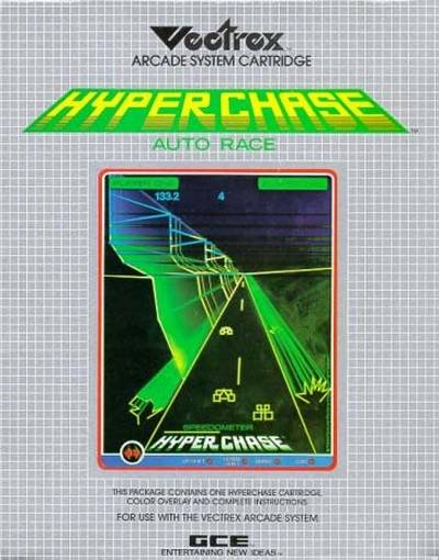 Carátula de Hyperchase