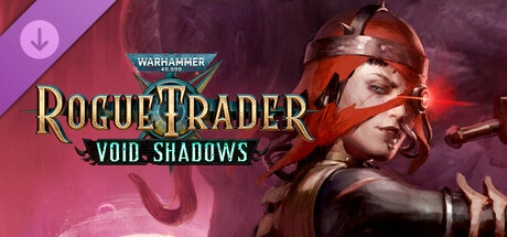 Carátula de Warhammer 40,000: Rogue Trader - Void Shadows