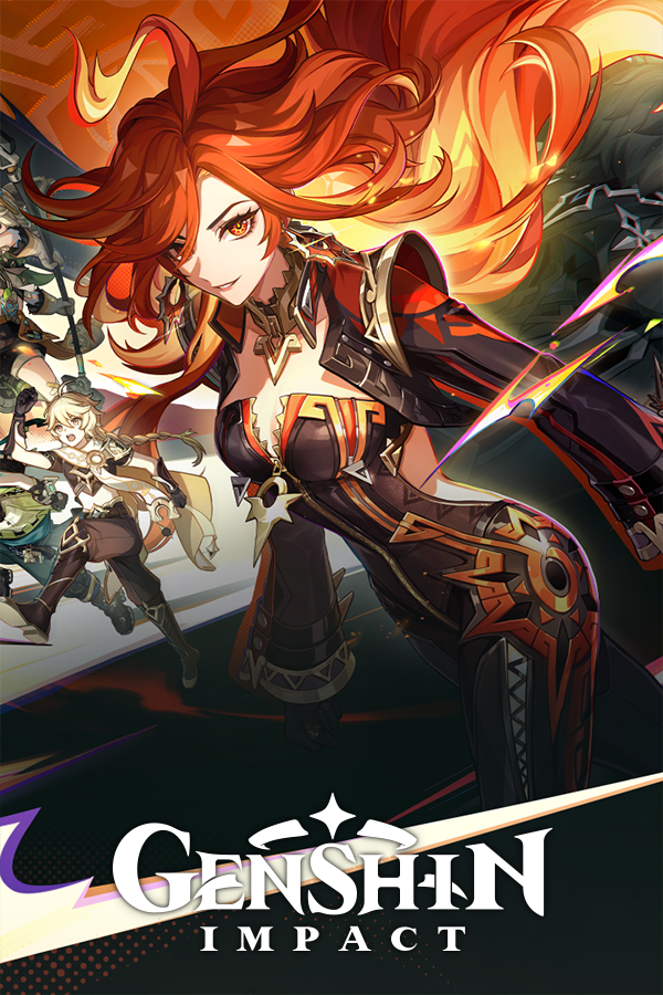 Carátula de Genshin Impact - Chapter V: Flowers Resplendent on the Sun-Scorched Sojourn