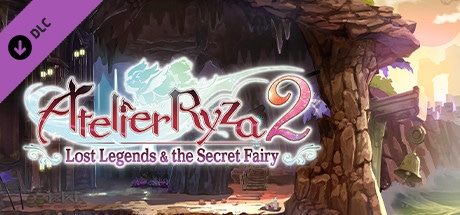Carátula de Atelier Ryza 2: High-difficulty Area "Flame Sun Island"
