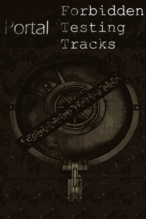 Carátula de Portal: Forbidden Testing Tracks