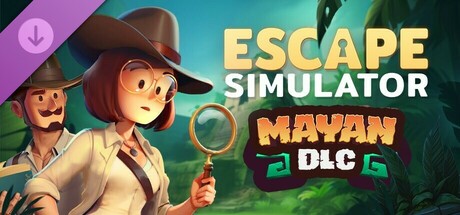 Carátula de Escape Simulator: Mayan DLC