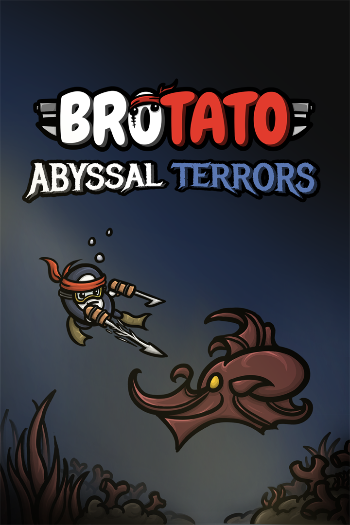 Carátula de Brotato: Abyssal Terrors