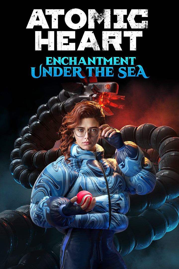 Carátula de Atomic Heart - Enchantment Under the Sea