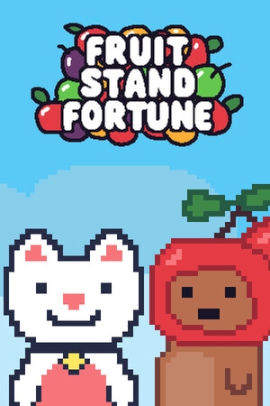 Carátula de Fruit Stand Fortune