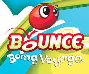 Carátula de Bounce Boing Voyage