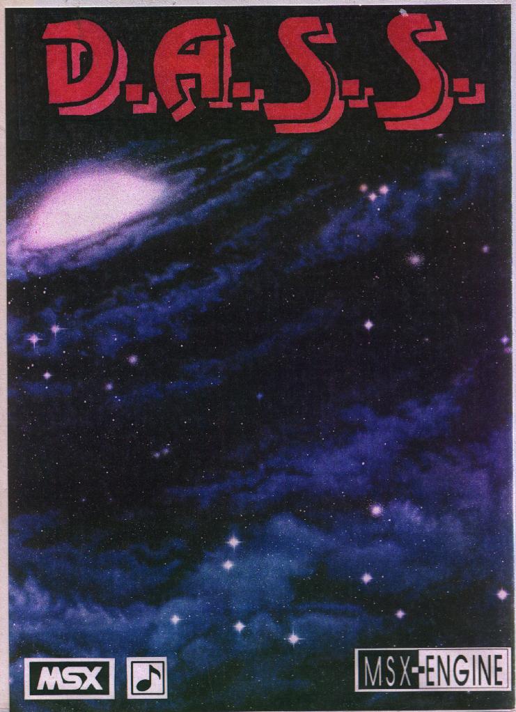 Carátula de D.A.S.S.
