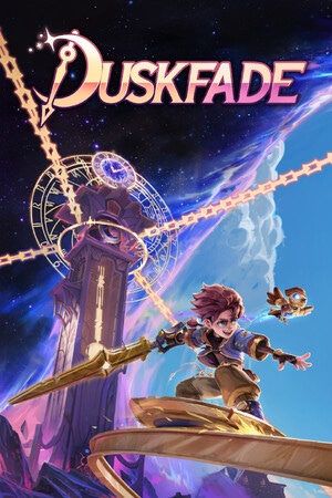 Carátula de Duskfade