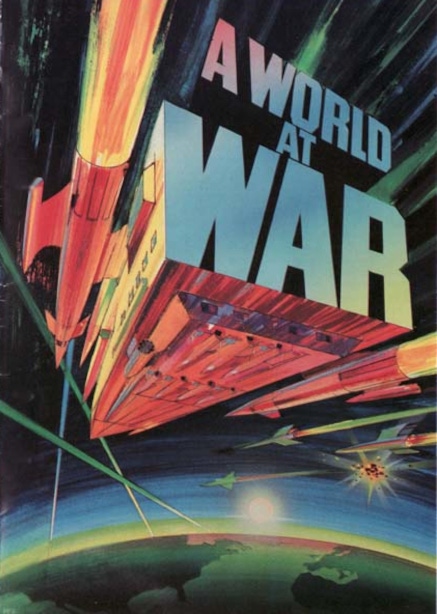 Carátula de A World at War