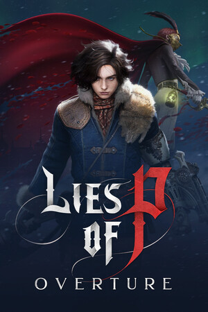 Carátula de Lies of P: Overture