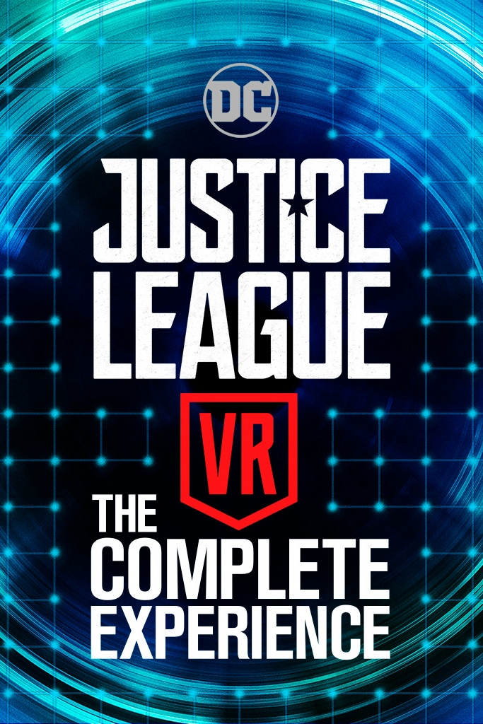 Carátula de Justice League VR: The Complete Experience