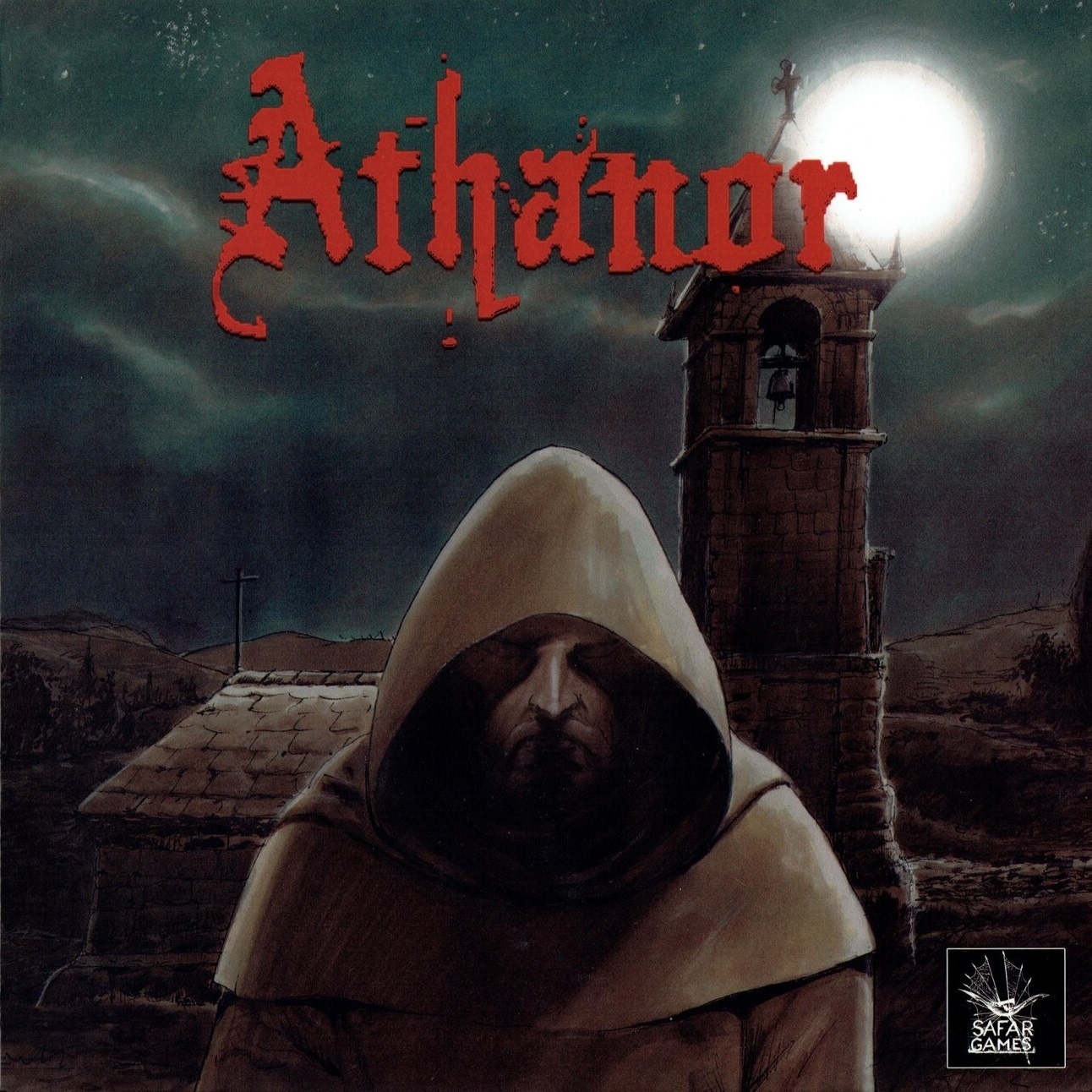 Carátula de Athanor