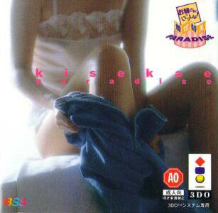 Carátula de Onee-san to Issho! Kisekae Paradise