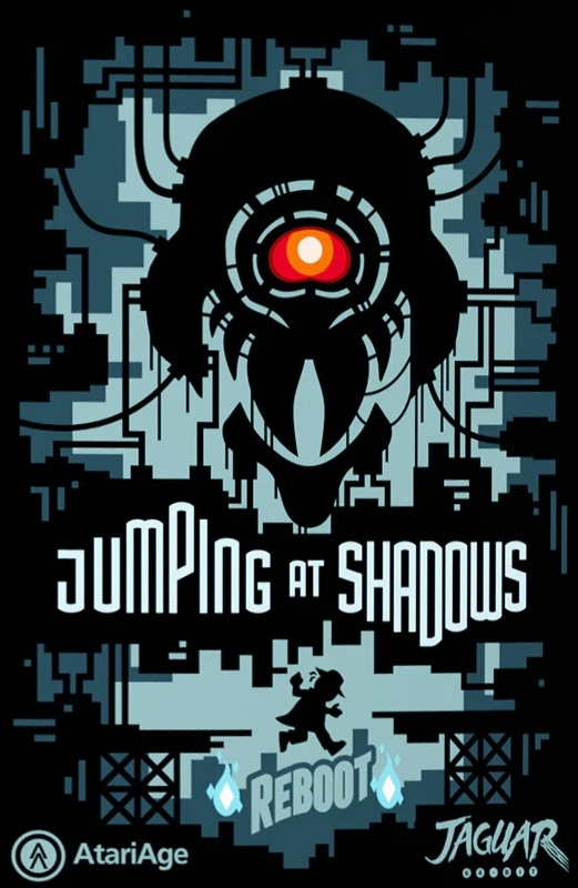 Carátula de Jumping at Shadows