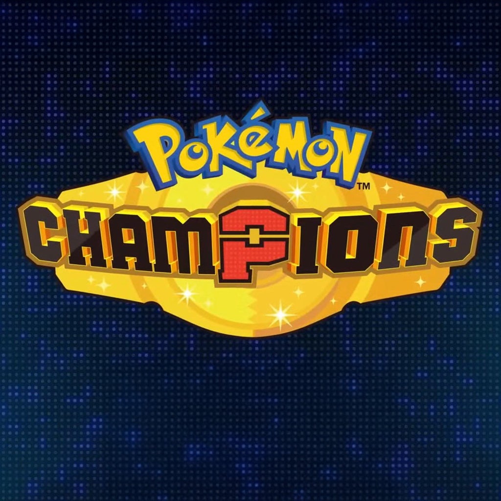 Carátula de Pokémon Champions