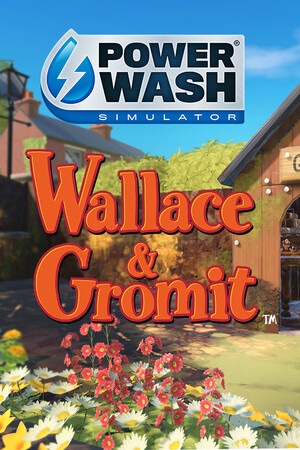 Carátula de PowerWash Simulator: Wallace & Gromit Special Pack